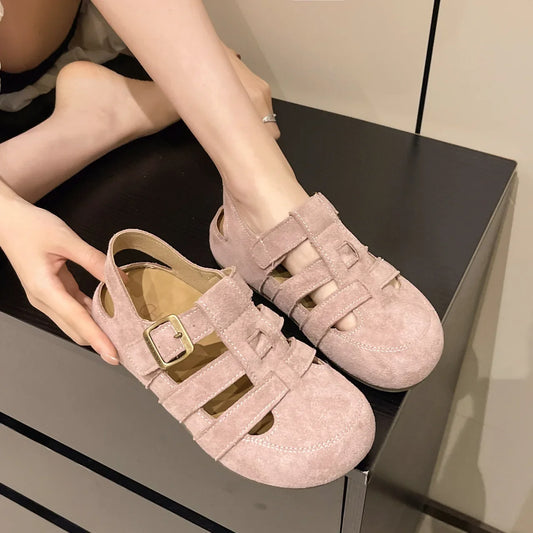 Women’s Summer Sandals – Elegant & Comfortable Footwear-belleandkai.com