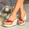 Women’s Summer Sandals – Elegant & Comfortable Footwear-belleandkai.com