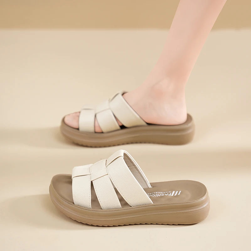Women’s Summer Sandals – Elegant & Comfortable Footwear-belleandkai.com