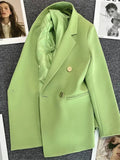 Spring Autumn New in Women's Jacket Chic Elegant Casual Sports Women's Suit  Korean Fashion Luxury Jacket for Women Blazers-belleandkai.com