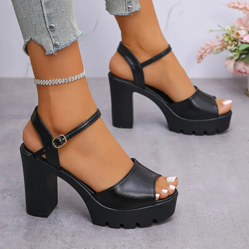 Women’s Summer Sandals – Elegant & Comfortable Footwear-belleandkai.com