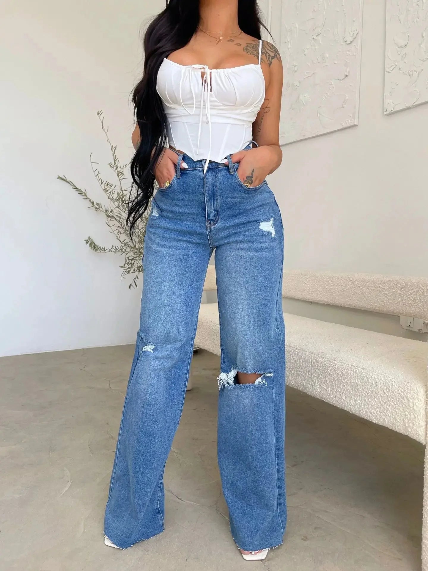 Belle&Kai Women’s Pants – Elegant, Comfortable & Versatile Styles-belleandkai.com