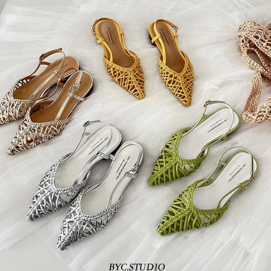 Women’s Summer Sandals – Elegant & Comfortable Footwear-belleandkai.com