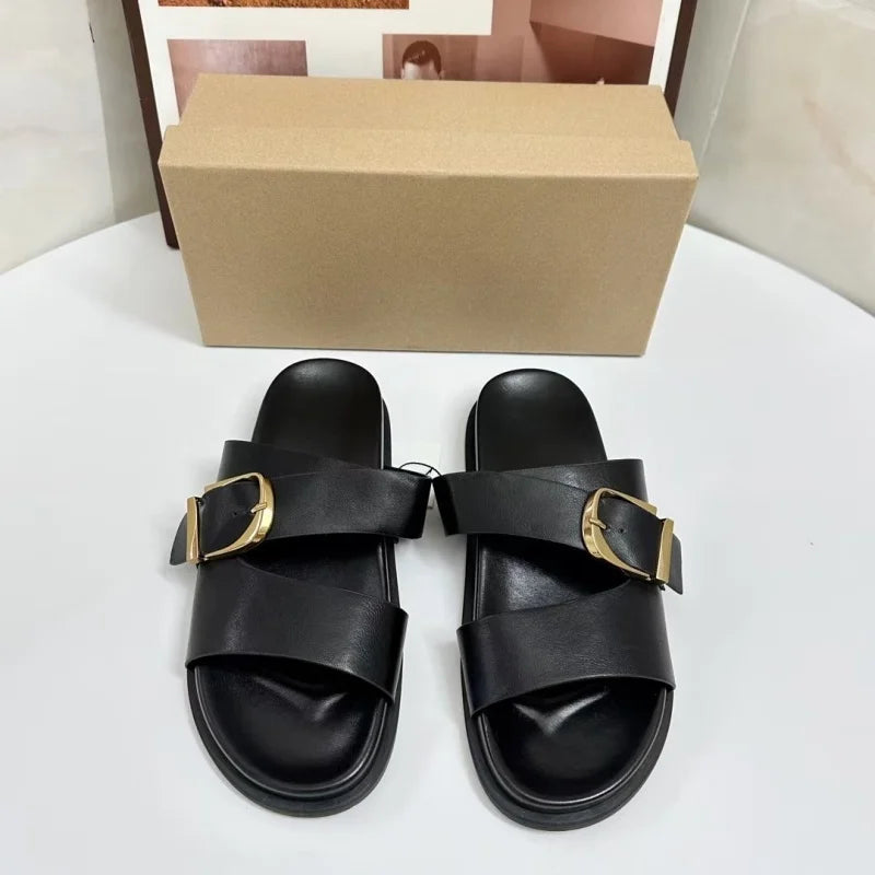 Women’s Summer Sandals – Elegant & Comfortable Footwear-belleandkai.com