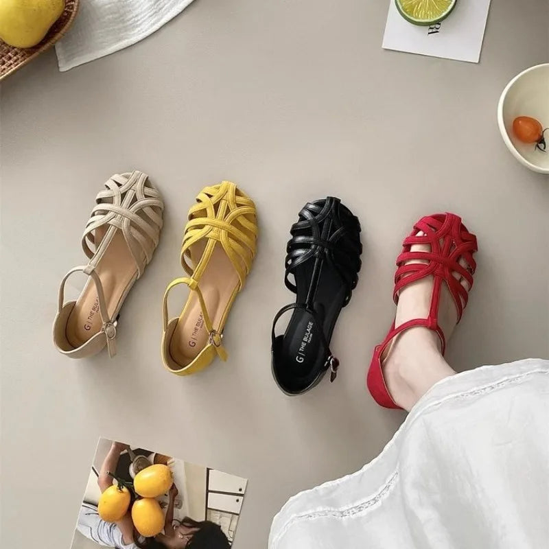 Women’s Summer Sandals – Elegant & Comfortable Footwear-belleandkai.com