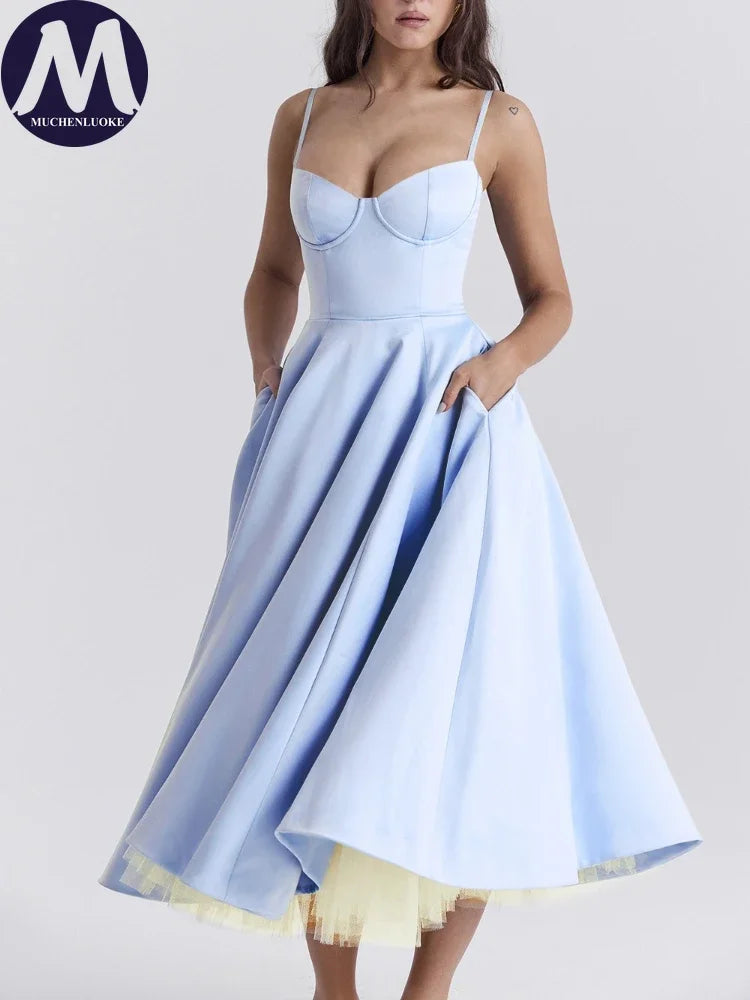 Belle&Kai Women’s Dresses – Elegant, Feminine & Timeless Styles-belleandkai.com
