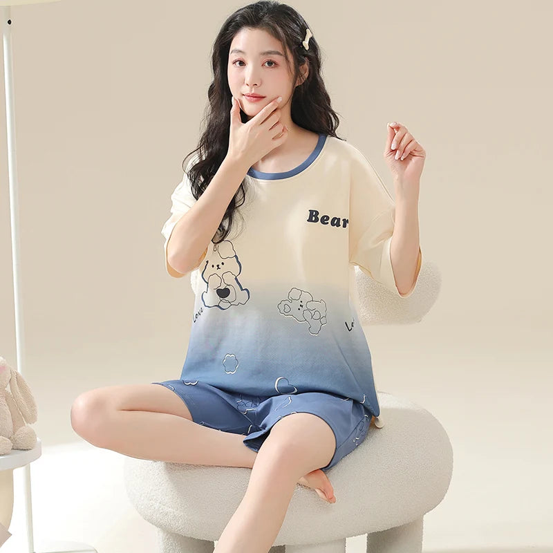 Women’s Loungewear – Comfort Meets Style-belleandkai.com