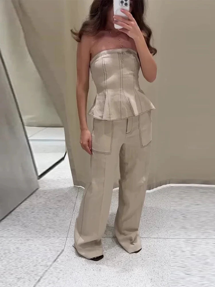 Belle&Kai Women’s Pants – Elegant, Comfortable & Versatile Styles-belleandkai.com