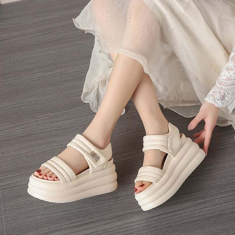 Women’s Summer Sandals – Elegant & Comfortable Footwear-belleandkai.com