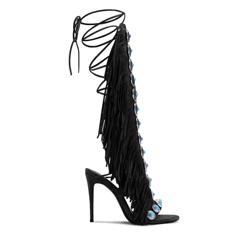 Women’s Summer Sandals – Elegant & Comfortable Footwear-belleandkai.com