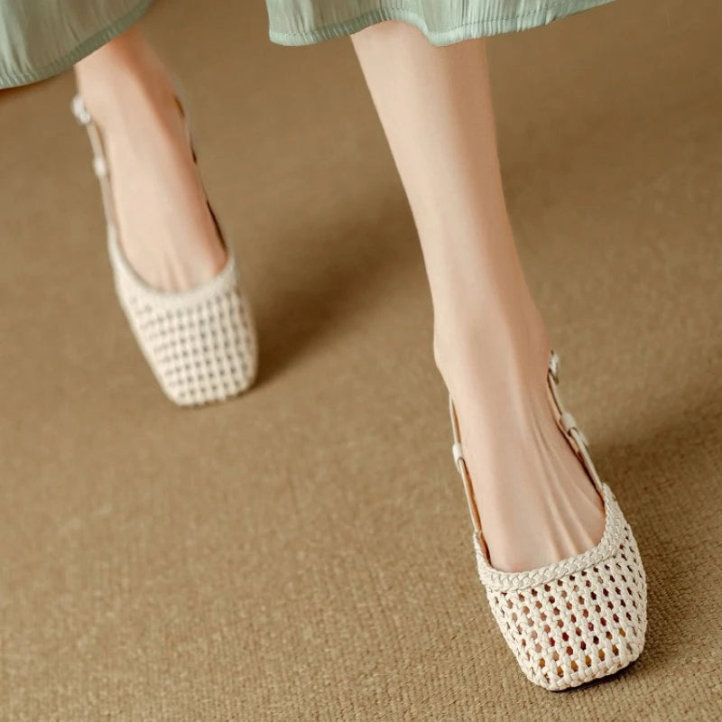 Women’s Summer Sandals – Elegant & Comfortable Footwear-belleandkai.com