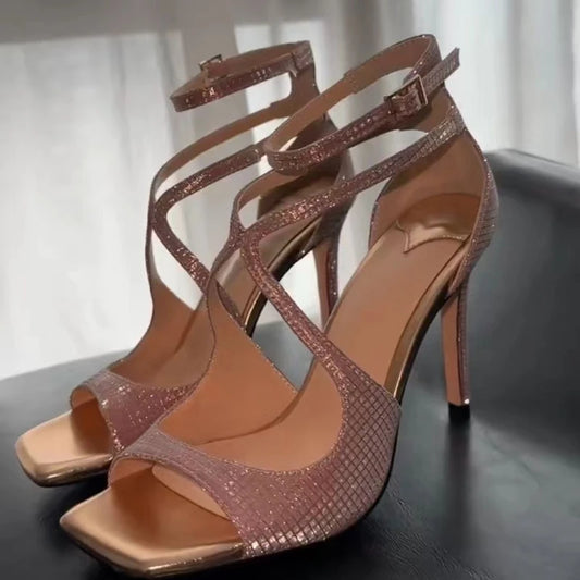 Women’s Summer Sandals – Elegant & Comfortable Footwear-belleandkai.com