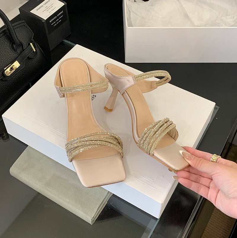 Women’s Summer Sandals – Elegant & Comfortable Footwear-belleandkai.com