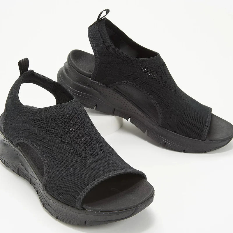 Women’s Summer Sandals – Elegant & Comfortable Footwear-belleandkai.com