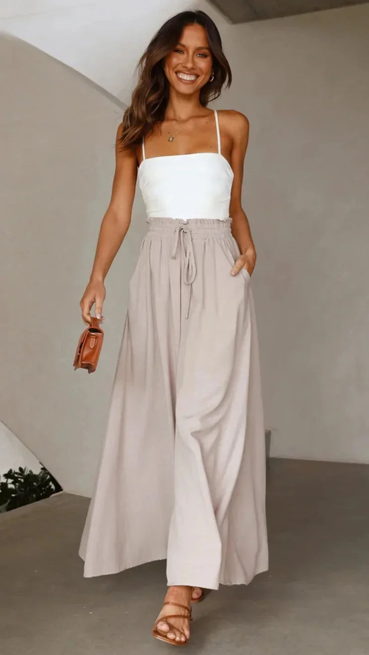 Belle&Kai Women’s Pants – Elegant, Comfortable & Versatile Styles-belleandkai.com
