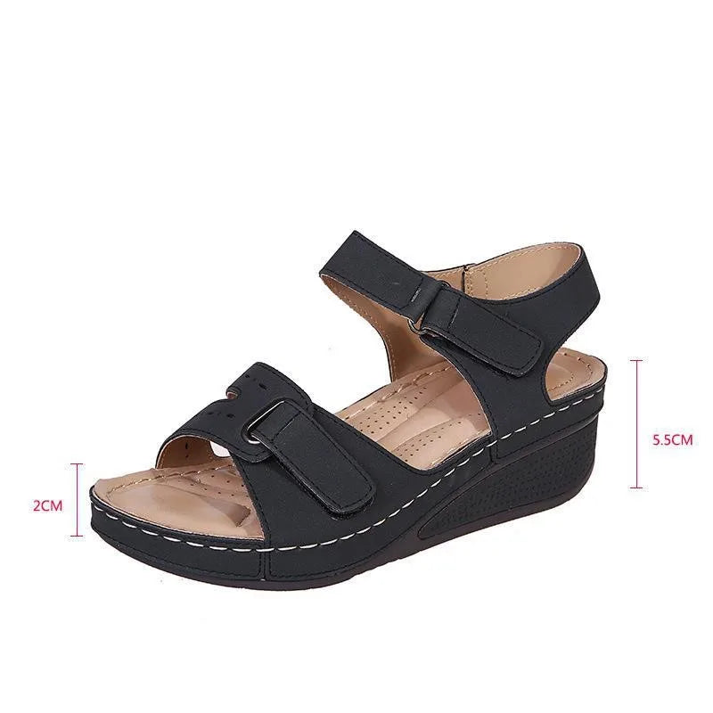 Women’s Summer Sandals – Elegant & Comfortable Footwear-belleandkai.com