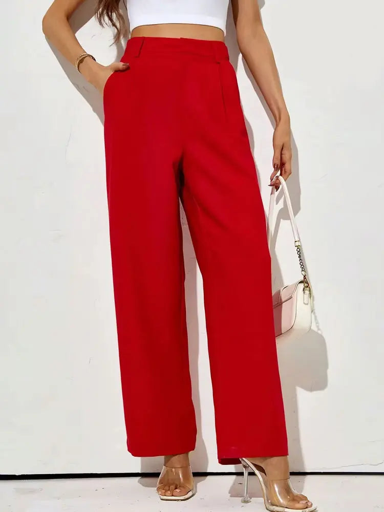 Belle&Kai Women’s Pants – Elegant, Comfortable & Versatile Styles-belleandkai.com