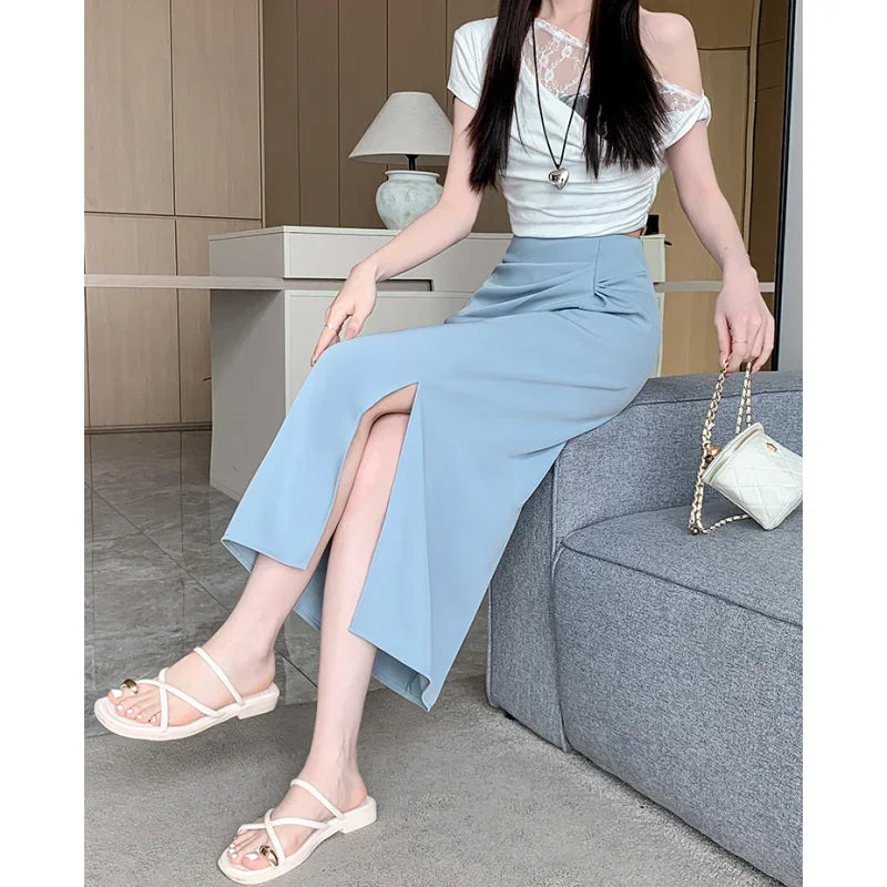 Belle&Kai Women’s Skirts – Chic, Elegant & Versatile Styles-belleandkai.com