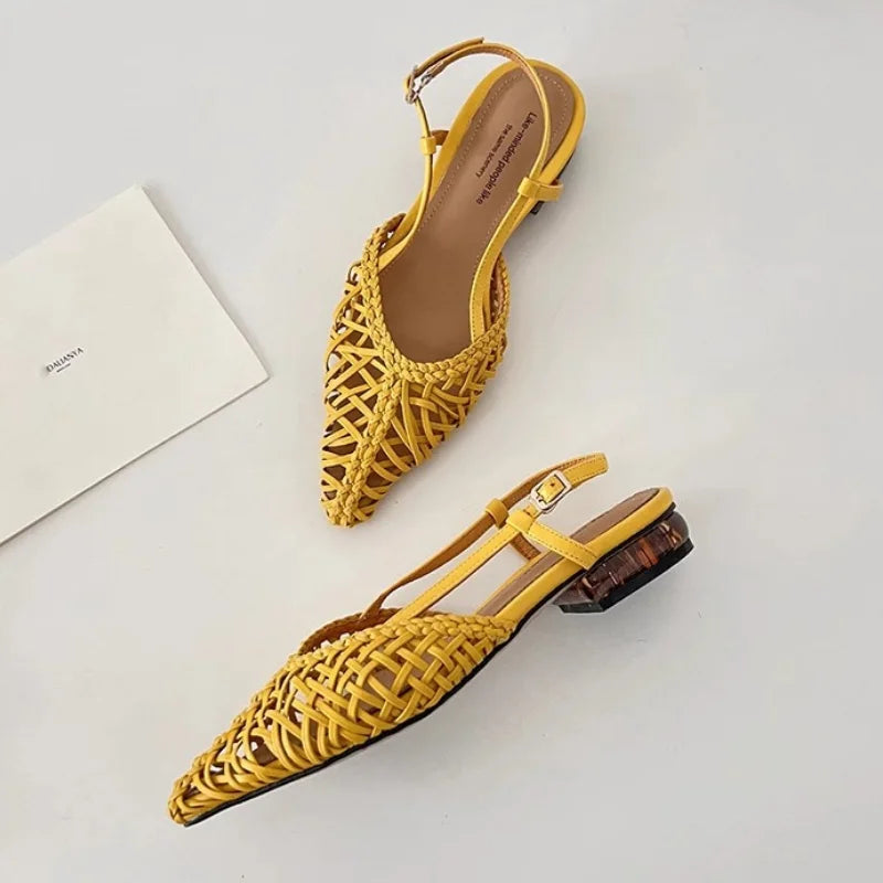 Women’s Summer Sandals – Elegant & Comfortable Footwear-belleandkai.com