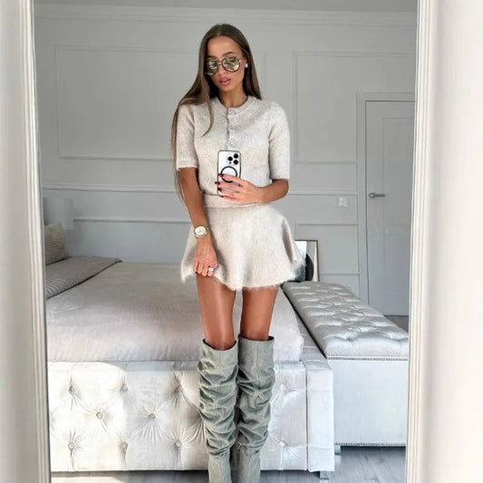 Belle&Kai Women’s Skirts – Chic, Elegant & Versatile Styles-belleandkai.com