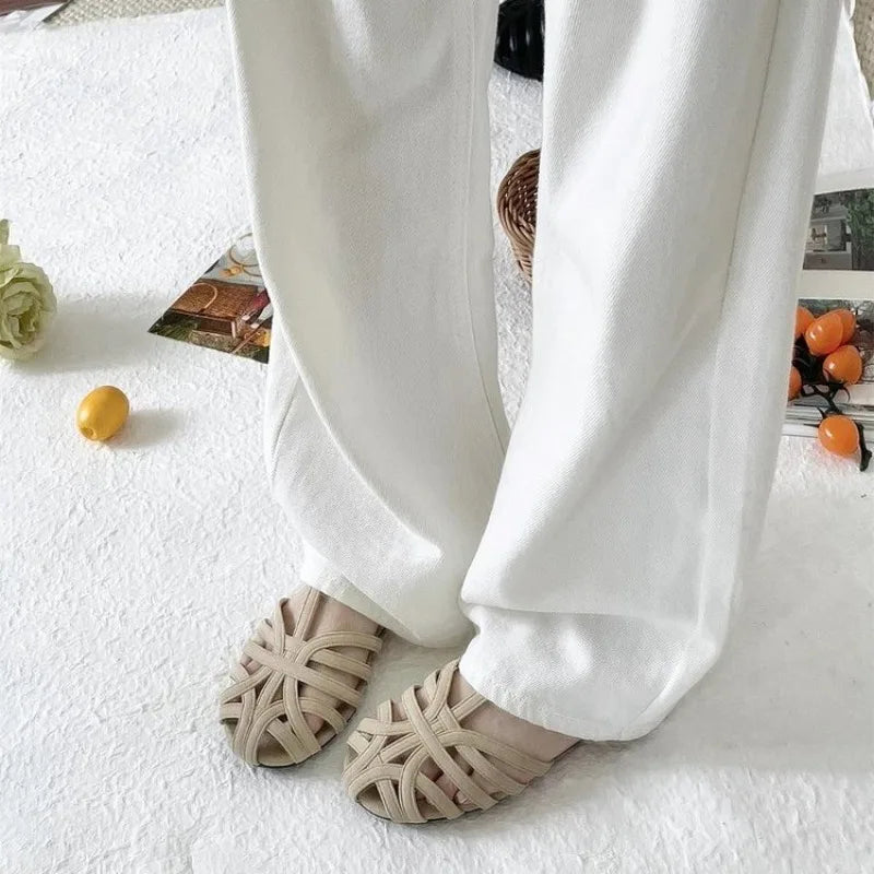 Women’s Summer Sandals – Elegant & Comfortable Footwear-belleandkai.com