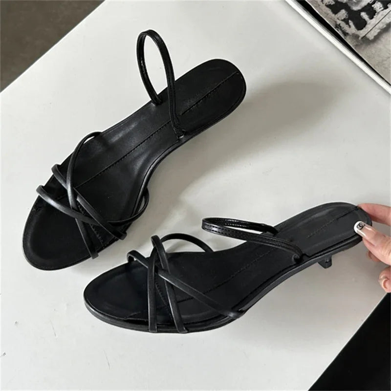 Women’s Summer Sandals – Elegant & Comfortable Footwear-belleandkai.com