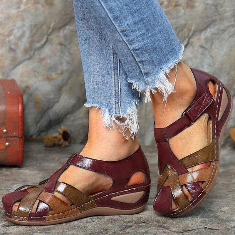 Women’s Summer Sandals – Elegant & Comfortable Footwear-belleandkai.com