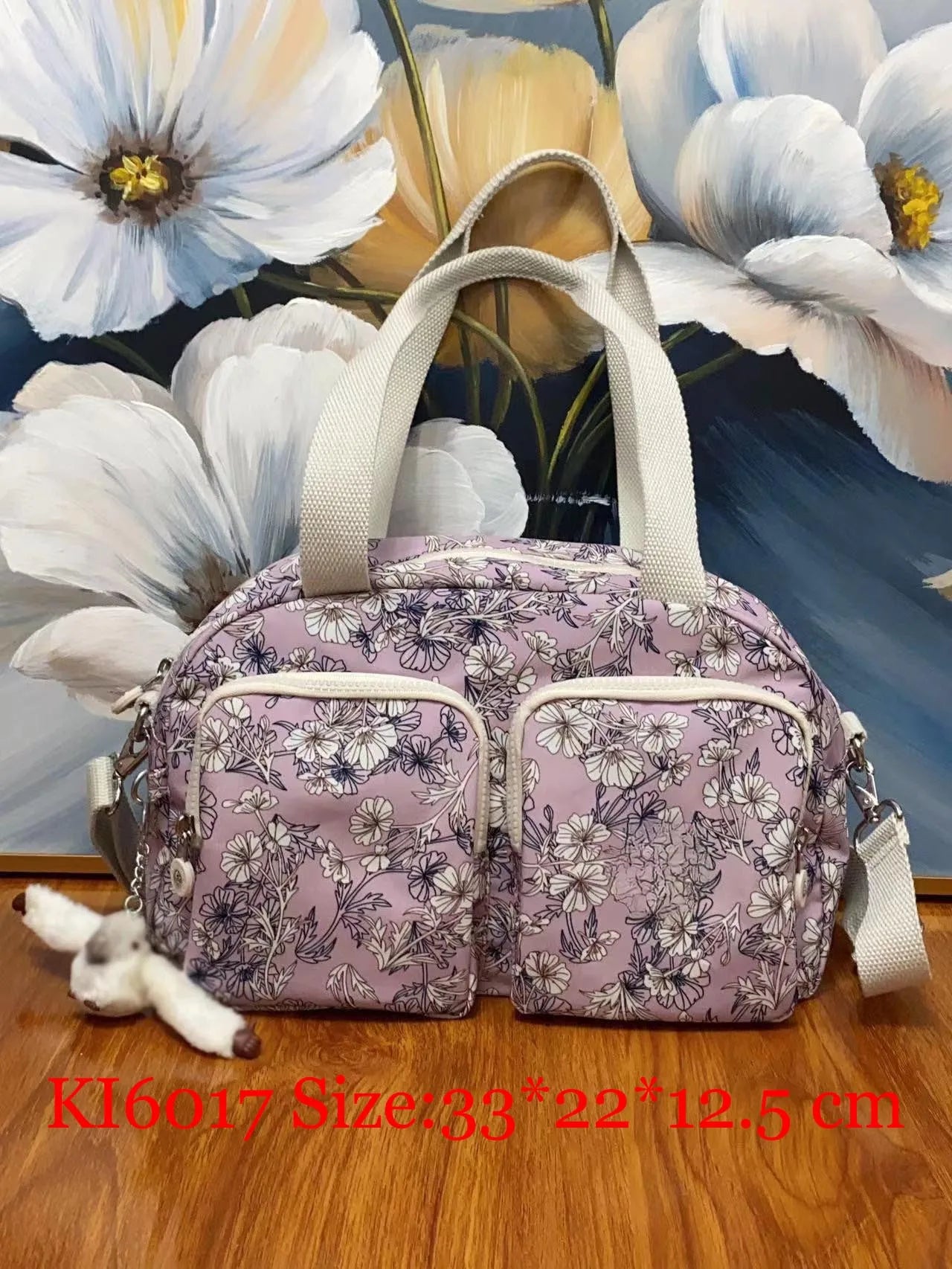 2025 Estuche Original Bolsa Feminina Handbag Nylon Waterproof Bags Female Travel Tote Schoolbag Sac A Dos Shoulder Bag NB-belleandkai.com
