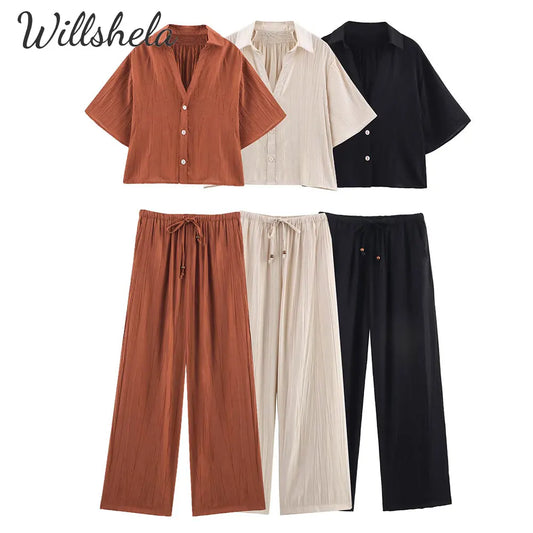 Belle&Kai Women’s Pants – Elegant, Comfortable & Versatile Styles-belleandkai.com