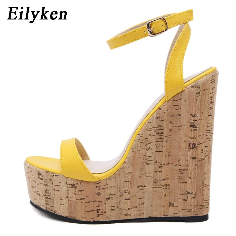 Women’s Summer Sandals – Elegant & Comfortable Footwear-belleandkai.com