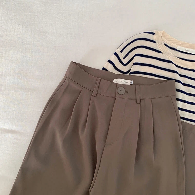 Belle&Kai Women’s Pants – Elegant, Comfortable & Versatile Styles-belleandkai.com