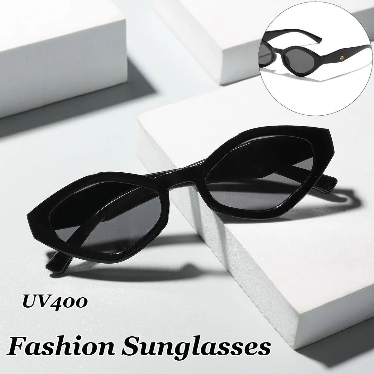 Belle&Kai Women’s Sunglasses – Stylish, Elegant & UV Protection-belleandkai.com