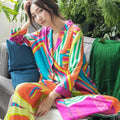 Belle&Kai Women’s Pajamas – Soft, Comfortable & Stylish Sleepwear-belleandkai.com