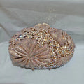 Blue/Yellow/White Multicolored Diamond Crystal Clutch Rhinestone Women Clutches High Quality Phone Wallet Best  Party Purse Bag-belleandkai.com