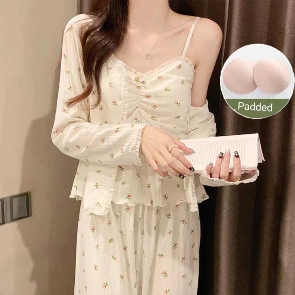 Belle&Kai Women’s Pajamas – Soft, Comfortable & Stylish Sleepwear-belleandkai.com