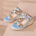 Women’s Summer Sandals – Elegant & Comfortable Footwear-belleandkai.com