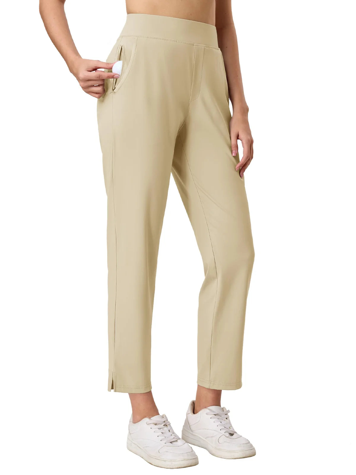 Belle&Kai Women’s Pants – Elegant, Comfortable & Versatile Styles-belleandkai.com