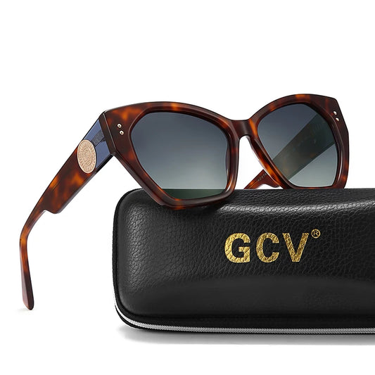 Belle&Kai Women’s Sunglasses – Stylish, Elegant & UV Protection-belleandkai.com