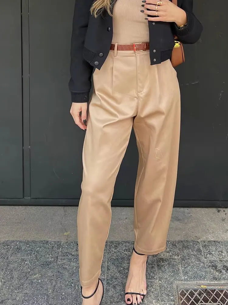 Belle&Kai Women’s Pants – Elegant, Comfortable & Versatile Styles-belleandkai.com