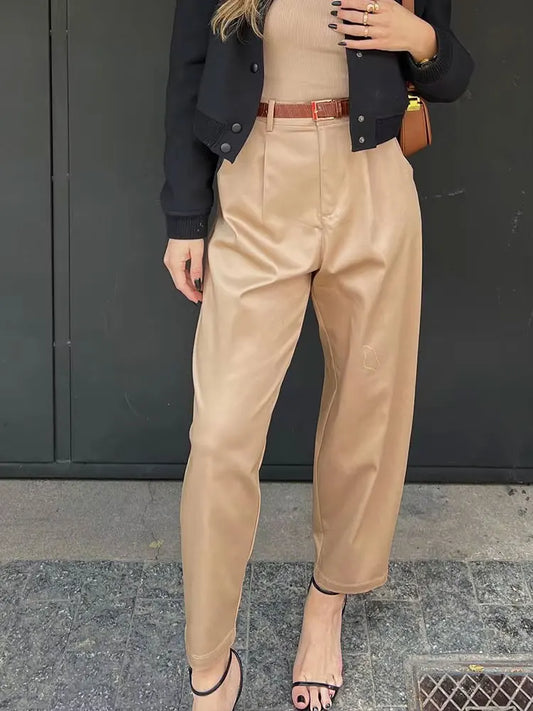 Belle&Kai Women’s Pants – Elegant, Comfortable & Versatile Styles-belleandkai.com