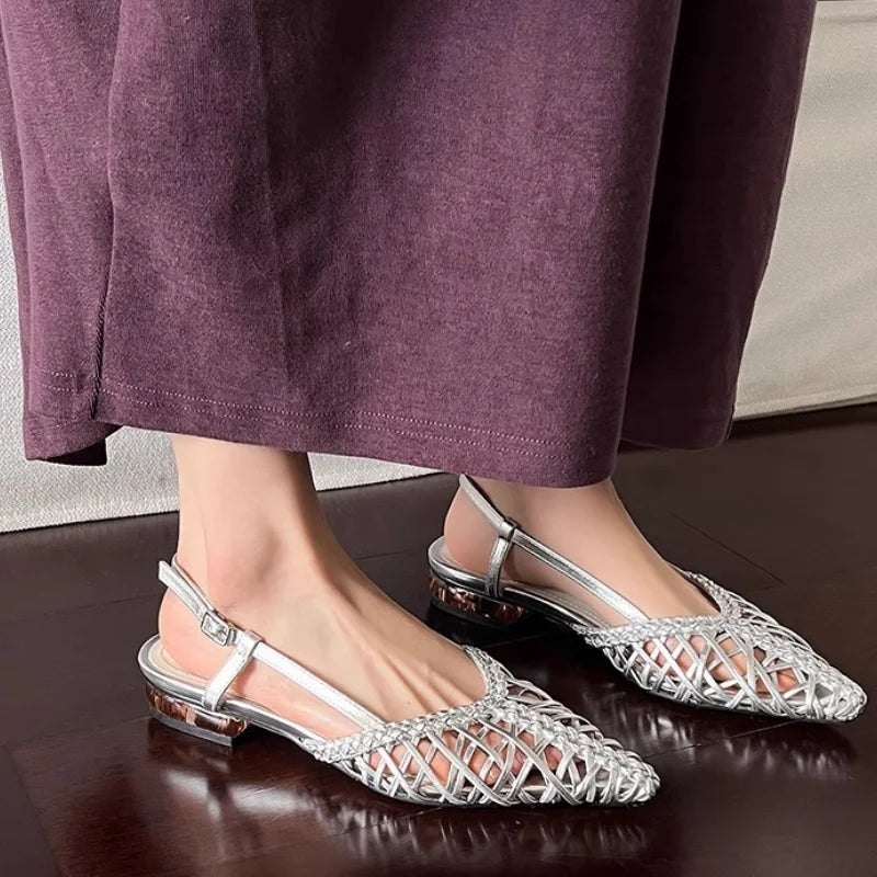 Women’s Summer Sandals – Elegant & Comfortable Footwear-belleandkai.com