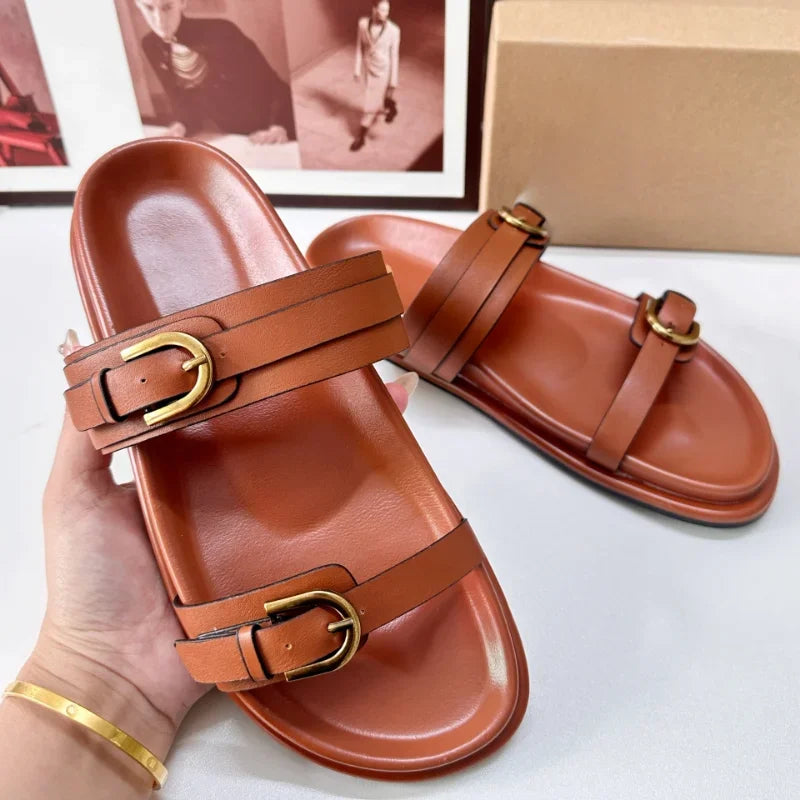 Women’s Summer Sandals – Elegant & Comfortable Footwear-belleandkai.com