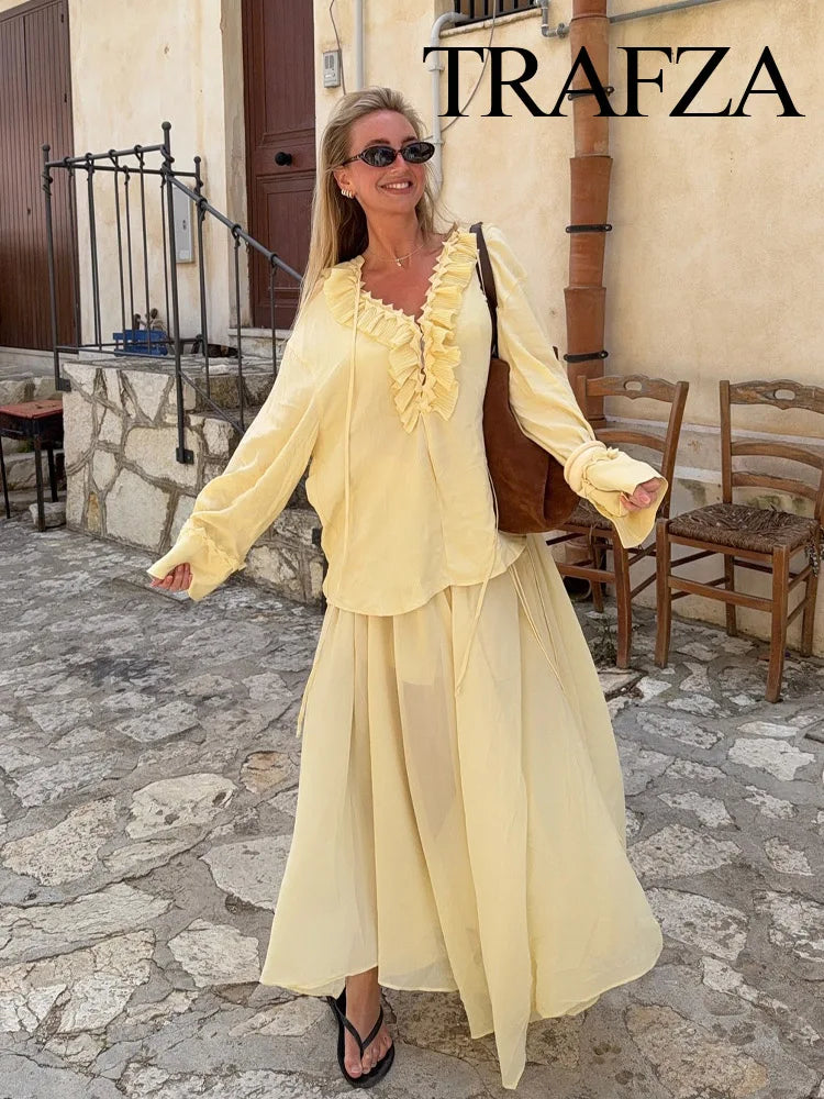 Belle&Kai Women’s Skirts – Chic, Elegant & Versatile Styles-belleandkai.com