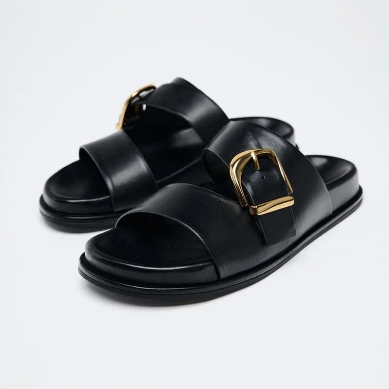 Women’s Summer Sandals – Elegant & Comfortable Footwear-belleandkai.com