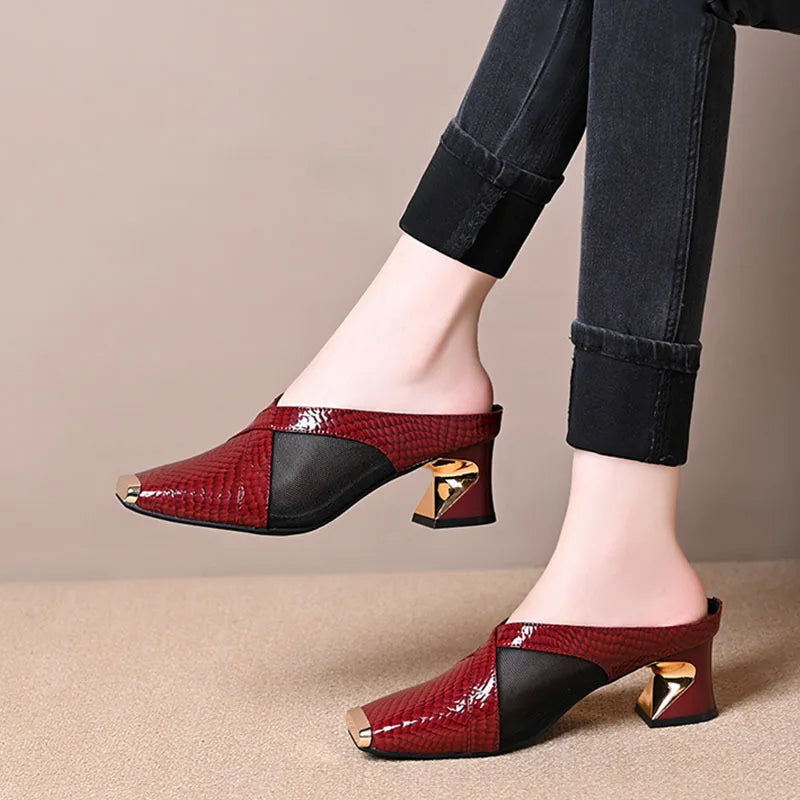 Women’s Summer Sandals – Elegant & Comfortable Footwear-belleandkai.com