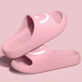 Gorasion Women's Indoor EVA Slipper Lightweight Summer Home Slippers Comfortable Soft Outsole Unisex Pull-on Bathroom Slippers-belleandkai.com