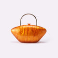 Acrylic women's elegant banquet bag, fashionable, compact and exquisite handbag, wedding evening dress bag, diagonal cross bag-belleandkai.com