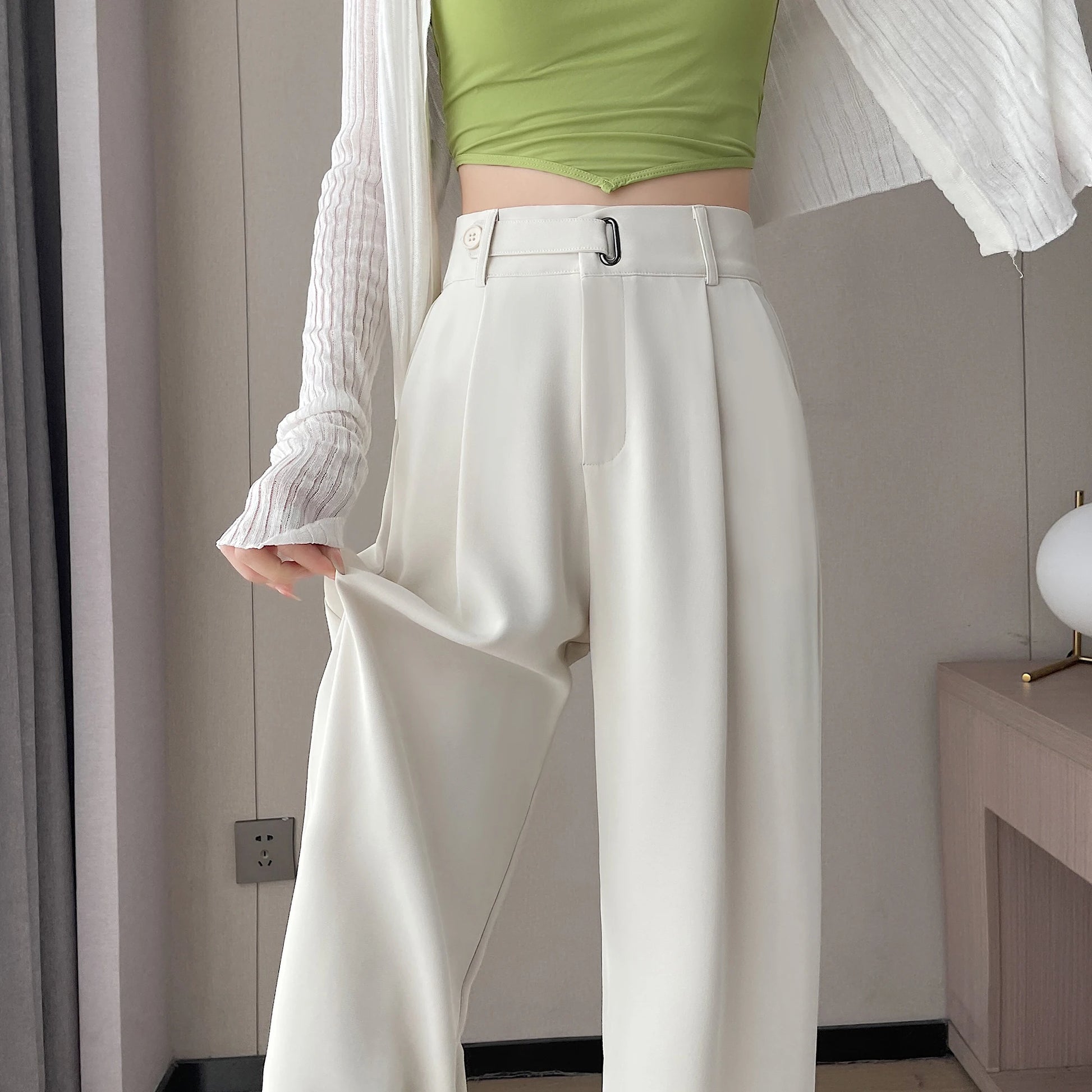 Belle&Kai Women’s Pants – Elegant, Comfortable & Versatile Styles-belleandkai.com