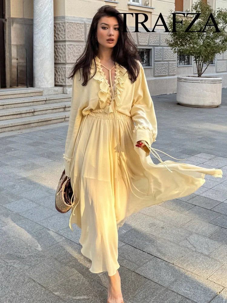 Belle&Kai Women’s Skirts – Chic, Elegant & Versatile Styles-belleandkai.com