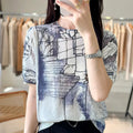 Belle&Kai Women’s Tops – Chic, Comfortable & Versatile Styles-belleandkai.com